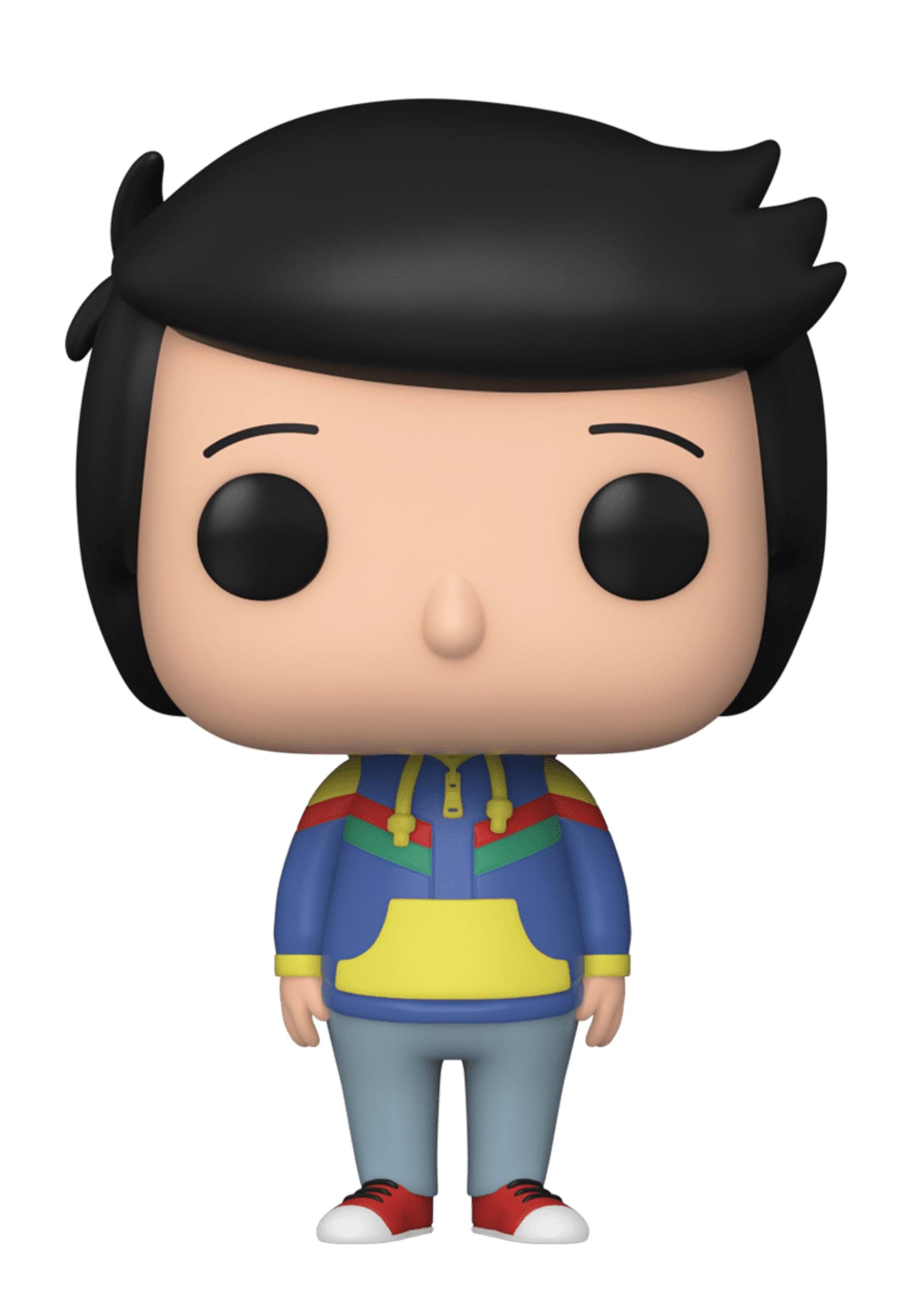 POP! Animation: Bobs Burgers 4 Year Old Bob Figure for Adults