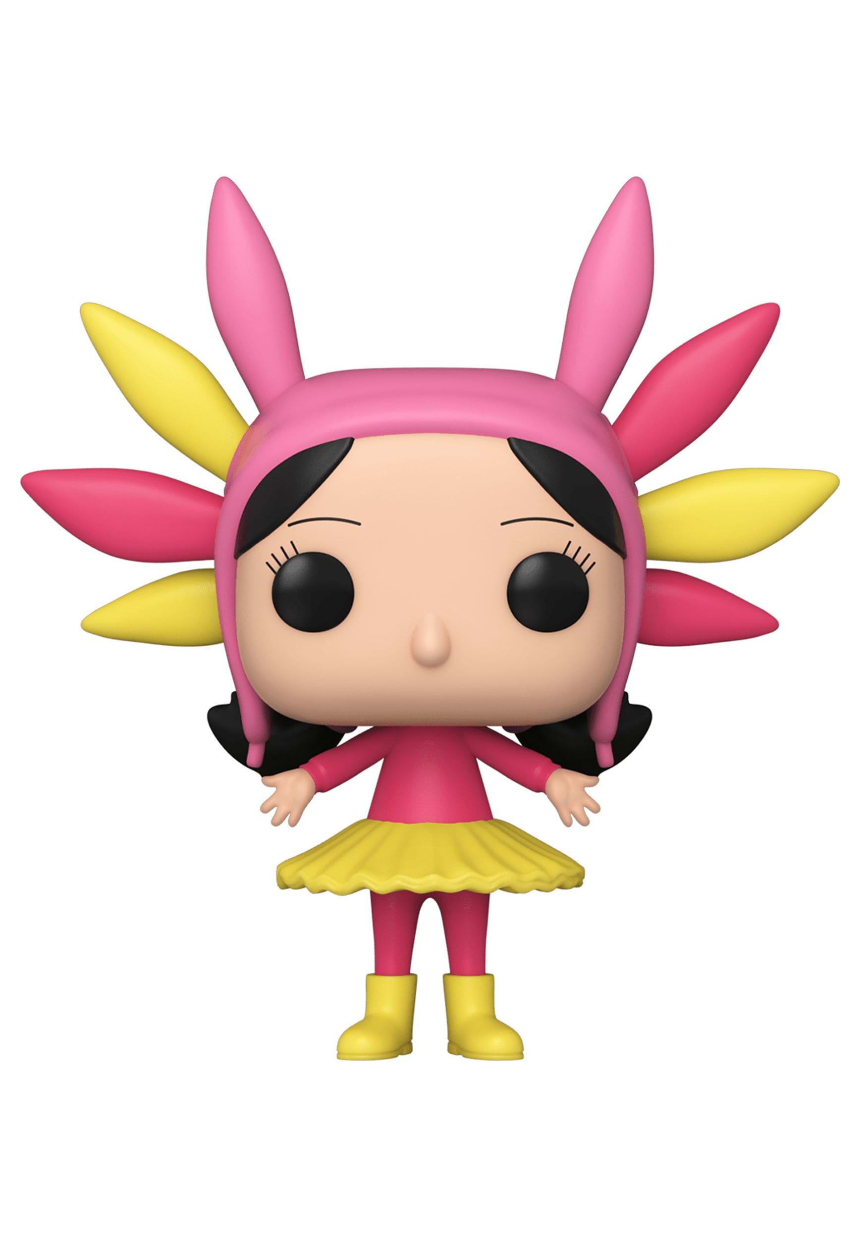 Accessories  Bobs Burgers Louise Belcher Running With A