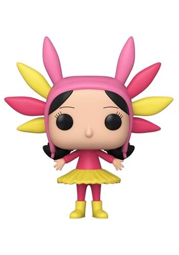 POP Animation: Bobs Burgers- Band Louise