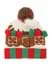 Gingerbread House Knit Hat Alt 3