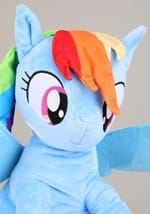 Kids Rainbow Dash Plush Backpack Alt 4