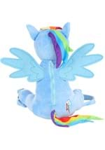 Kids Rainbow Dash Plush Backpack Alt 3