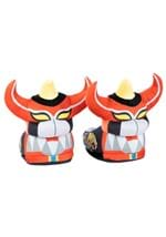 Power Rangers Megazord Slippers Adult Alt 3