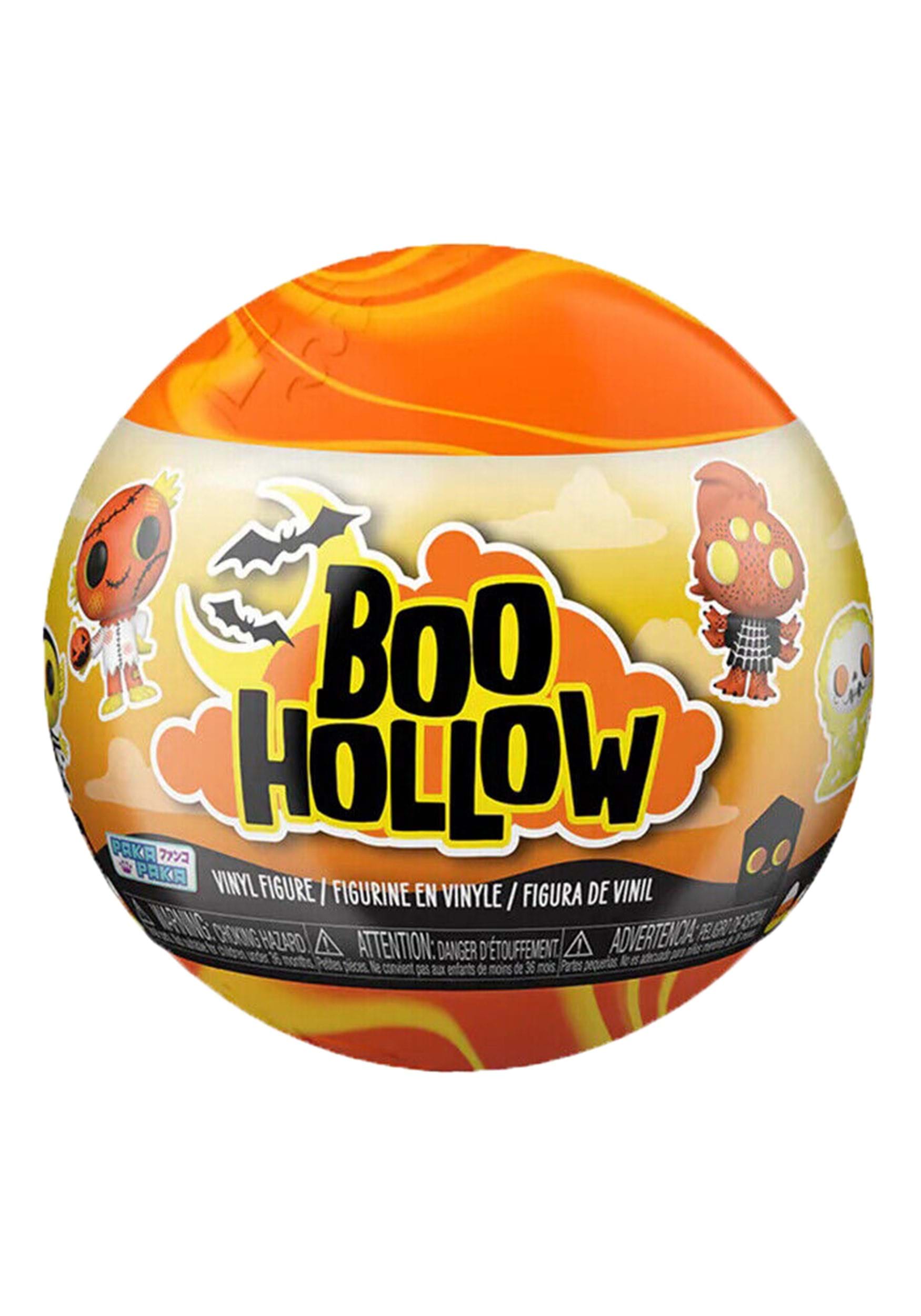 Paka Paka: Boo Hollow S3 - Machine Blind Capsules Toys
