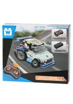 Wise Blocks RC Mini Sugar Off-road Police Car Alt 1