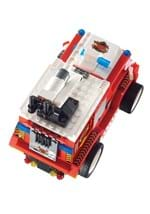 Wise Blocks RC Fire Truck Alt 2