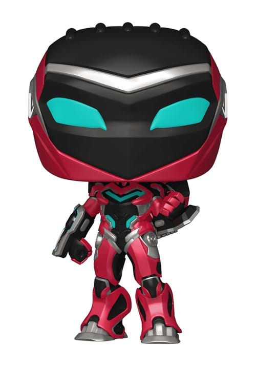 POP Marvel Black Panther Wakanda Forever Ironheart MK 2