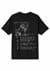 Death Note Curse Adult Shirt Alt 1