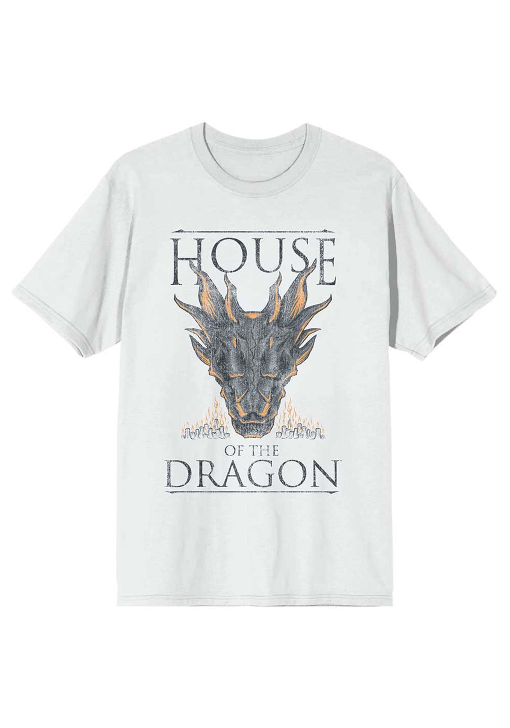 Adult House of the Dragon Graphic Tee | House of the Dragon Apparel