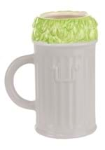 Oscar the Grouch Trash Can Molded Mug Alt 1