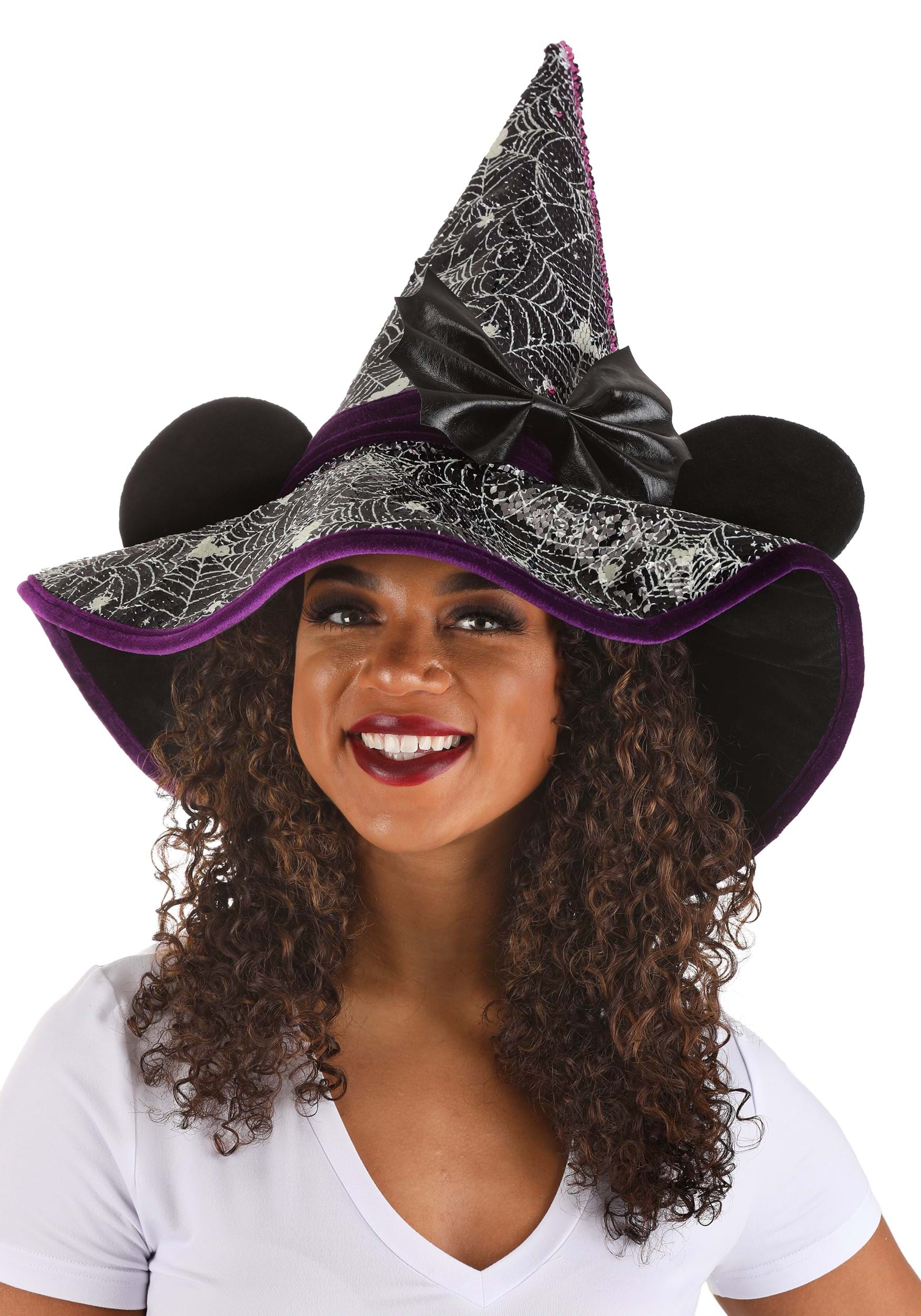 Minnie Witch Hat