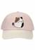 SQUISHMALLOWS CAM THE CAT EMBROIDERED WASHED HAT Alt 1