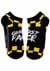 Ghost Face Icon 5 Pack Ankle Socks Alt 3