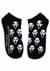 Ghost Face Icon 5 Pack Ankle Socks Alt 4