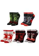 Horror Movie Icons 13 Days of Scary Socks Box Set Alt 1