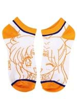 SAILOR MOON 5 PAIR ANKLE SOCKS Alt 3