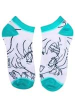 SAILOR MOON 5 PAIR ANKLE SOCKS Alt 5