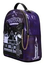 Disney Hocus Pocus Sanderson Museum Mini Backpack Alt 3