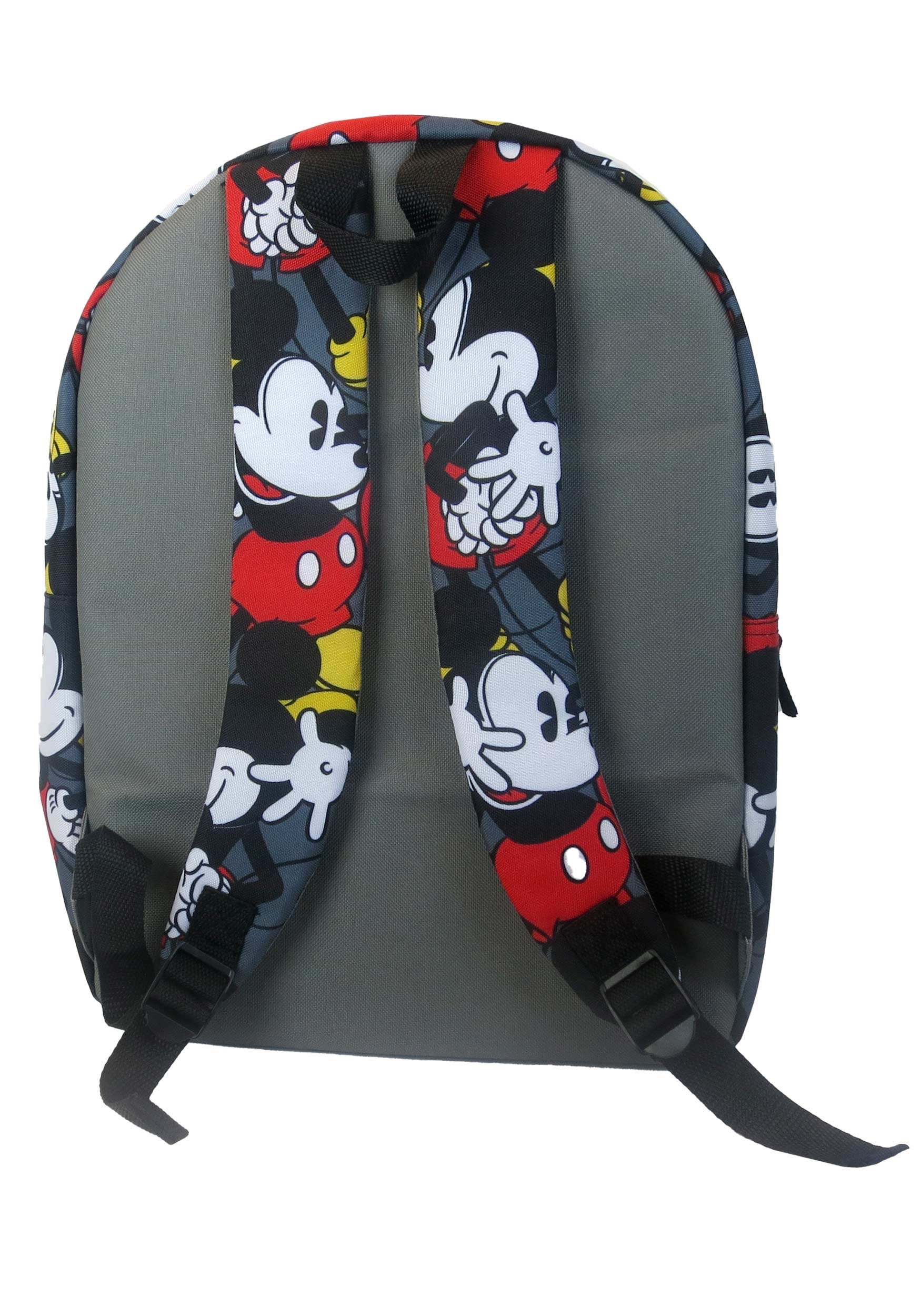 Mickey Mouse AOP Large Backpack