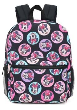Minnie Mouse All Over Print Large Backpack