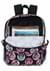 Minnie Mouse All Over Print Large Backpack Alt 1