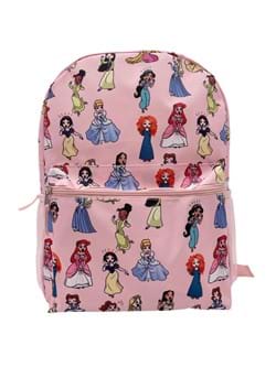 Disney Princess All Over Print Backpack