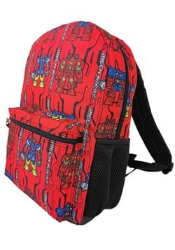 Marvel Spider Man Mech Strick Backpack