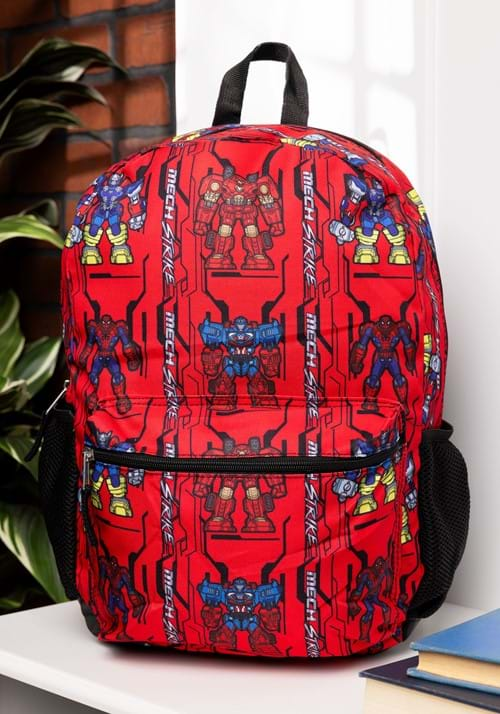 Marvel Spider Man Mech Strick Backpack