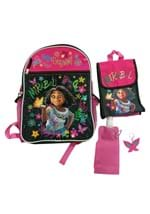 ENCANTO 5 PC LARGE BACKPACK SET Alt 1