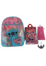 LILO & STITCH 5 PC LARGE BACKPACK SET Alt 1