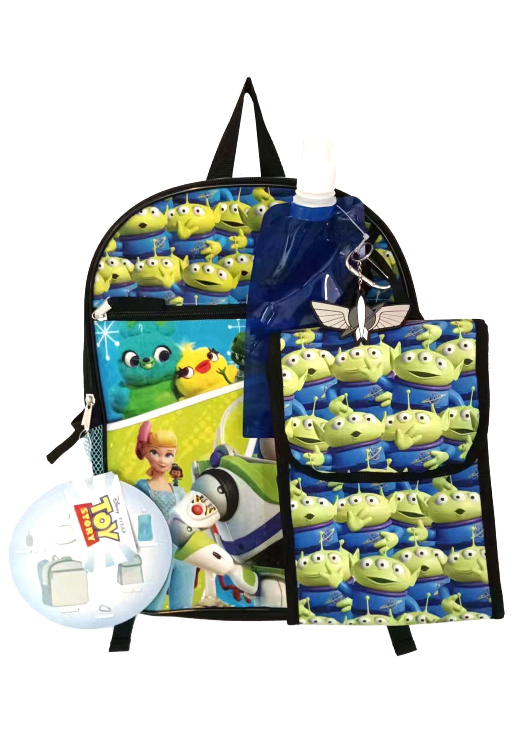 Personalized 16 Inches Sonic the Hedgehog Large Backpack Plus Matching Lunch  Bag Set 