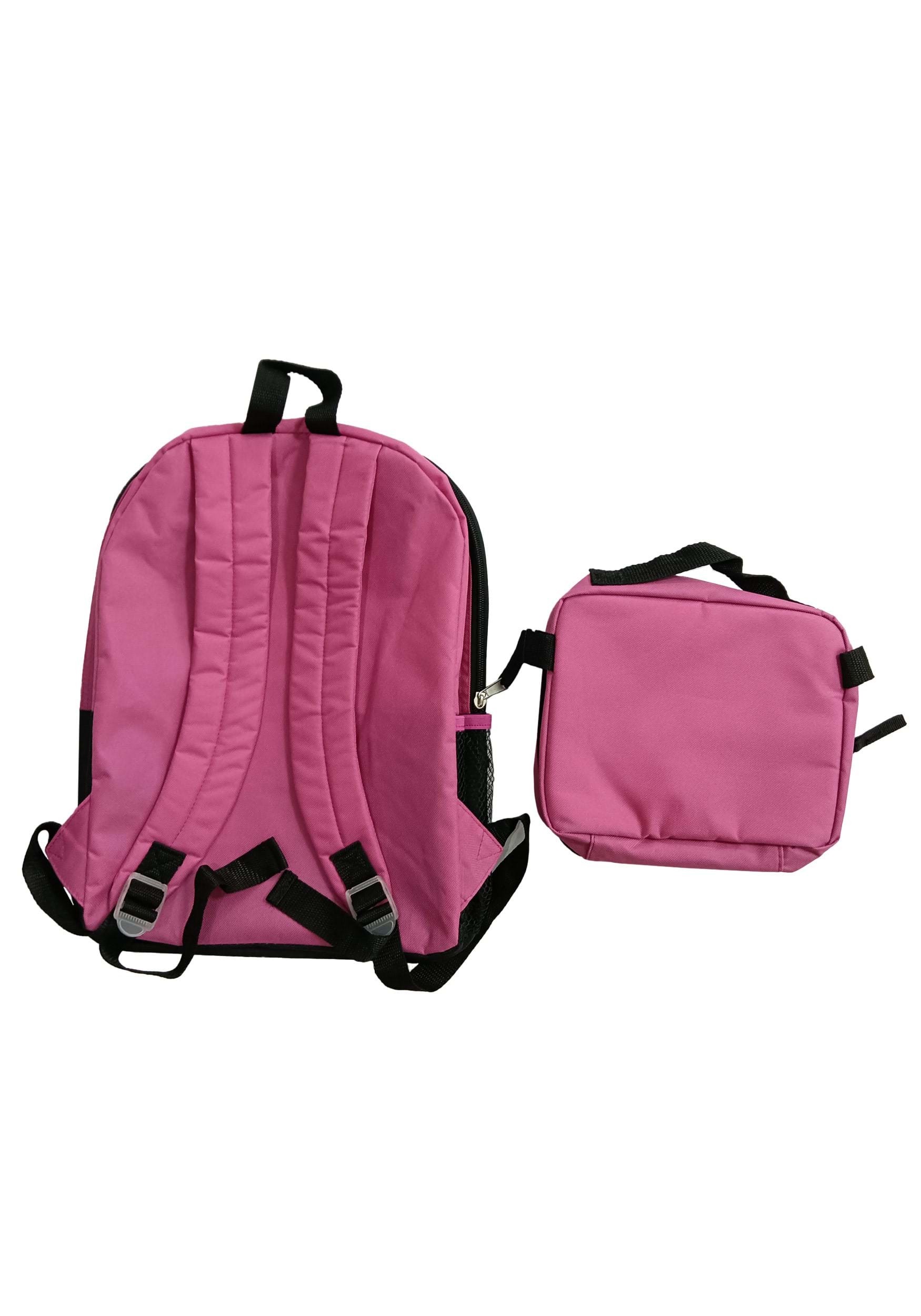 Encanto Large Backpack With Lunch Bag