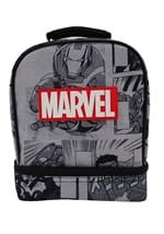 MARVEL UNIVERSE DROP BOTTOM LUNCH BAG