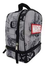 MARVEL UNIVERSE DROP BOTTOM LUNCH BAG Alt 1