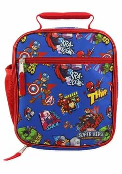 MARVEL HERO NORTH SOUTH LUNCH KIT