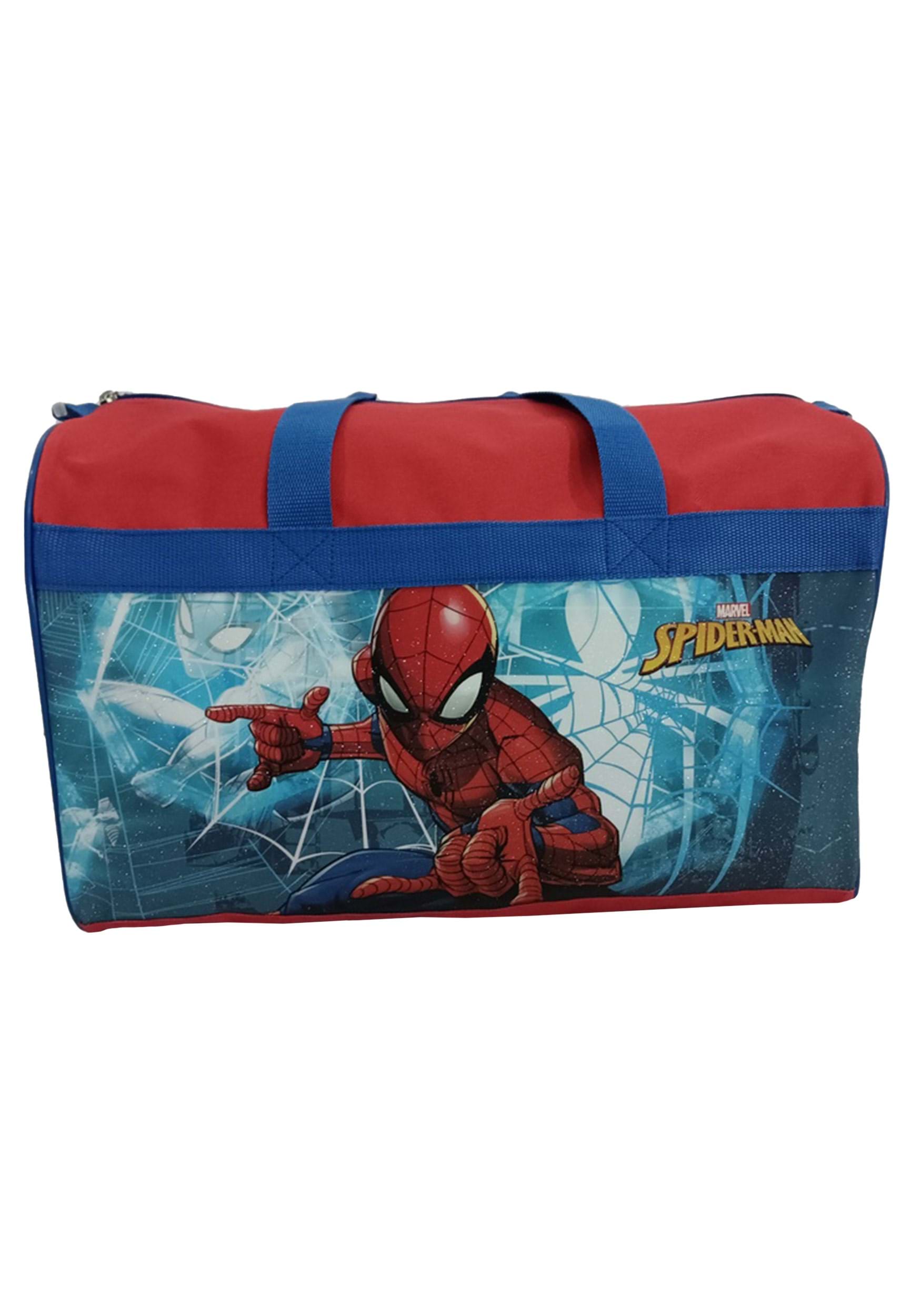 Spider-Man Duffle Bag