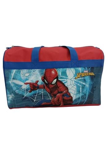 Marvel Spider Man Duffle Bag
