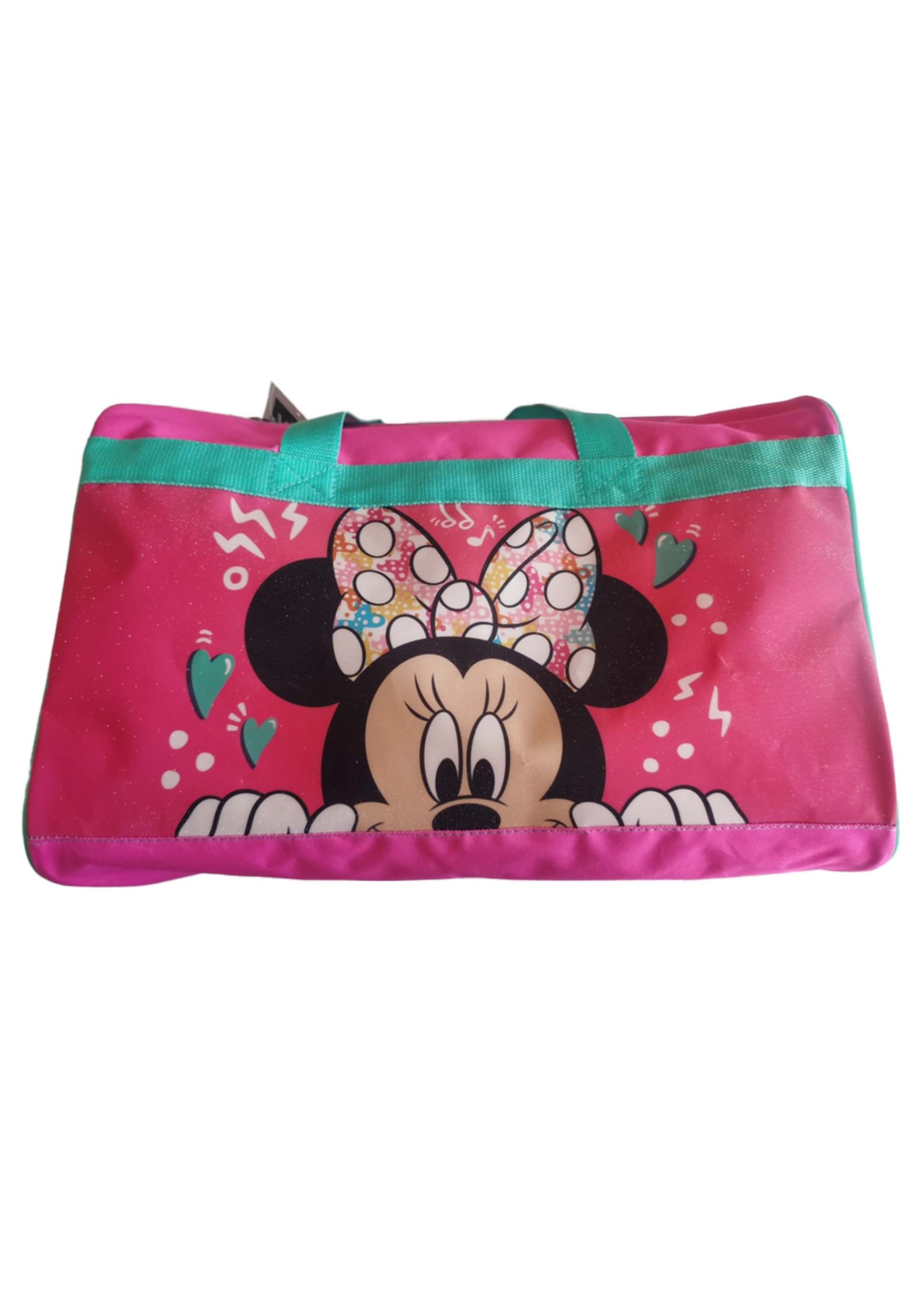 Minnie Mouse Duffel Bag
