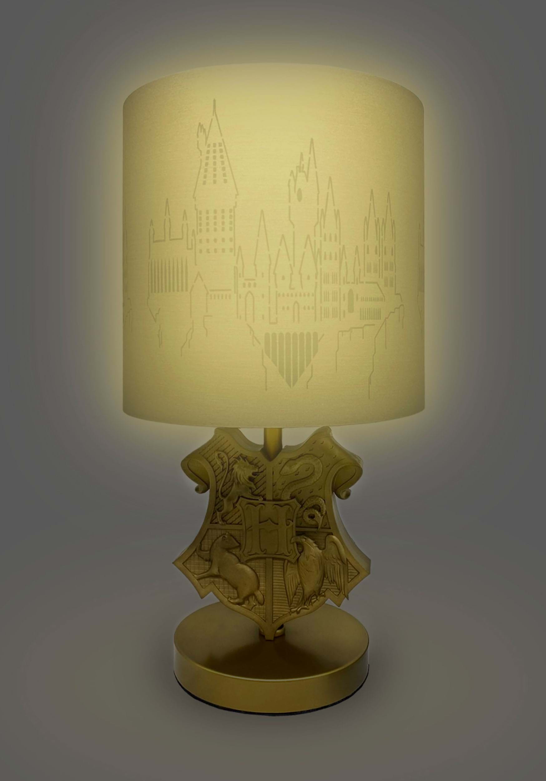 Harry Potter Hogwarts Lamp