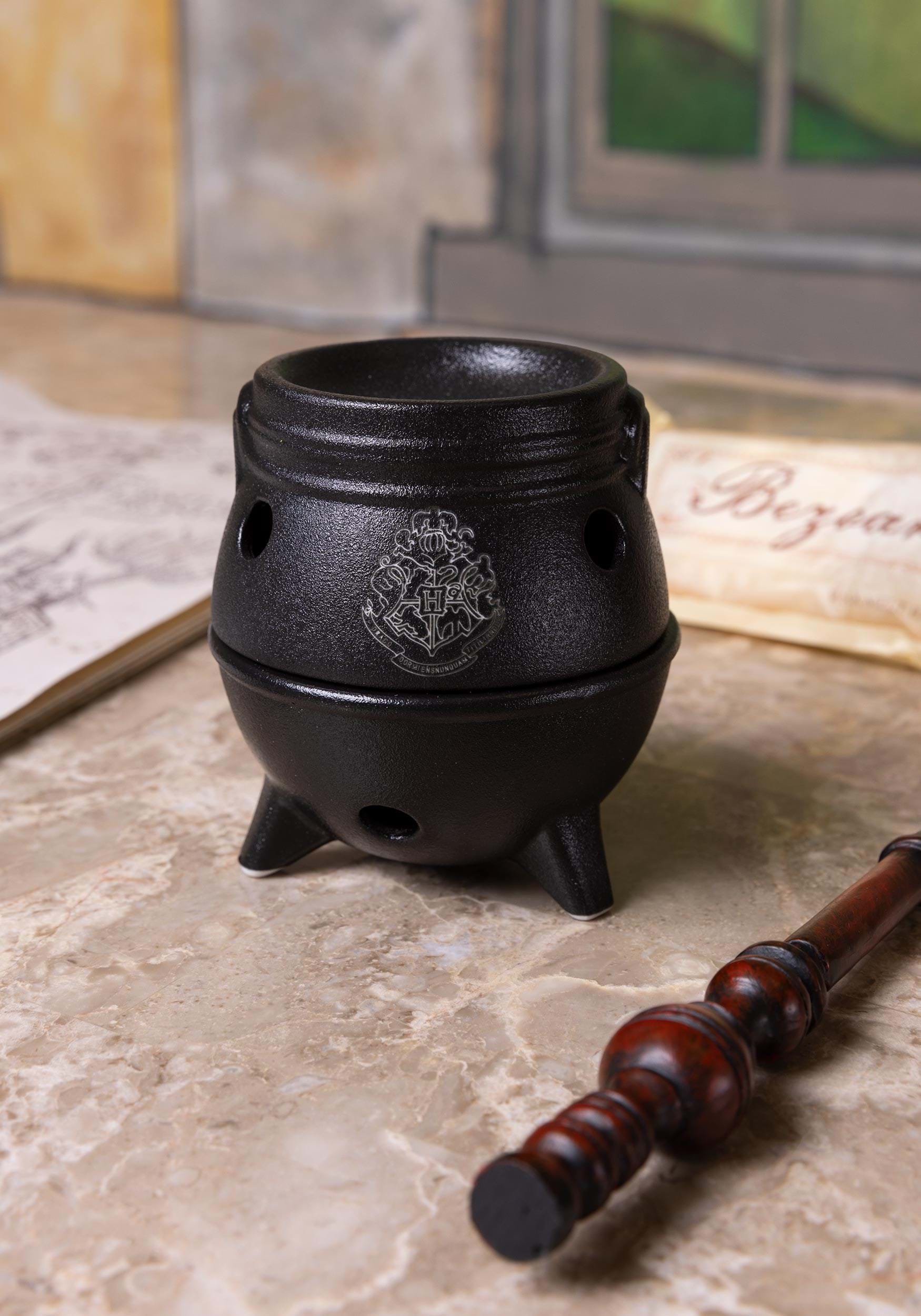 Harry Potter Hogwarts Cauldron Warm Wax Diffuser