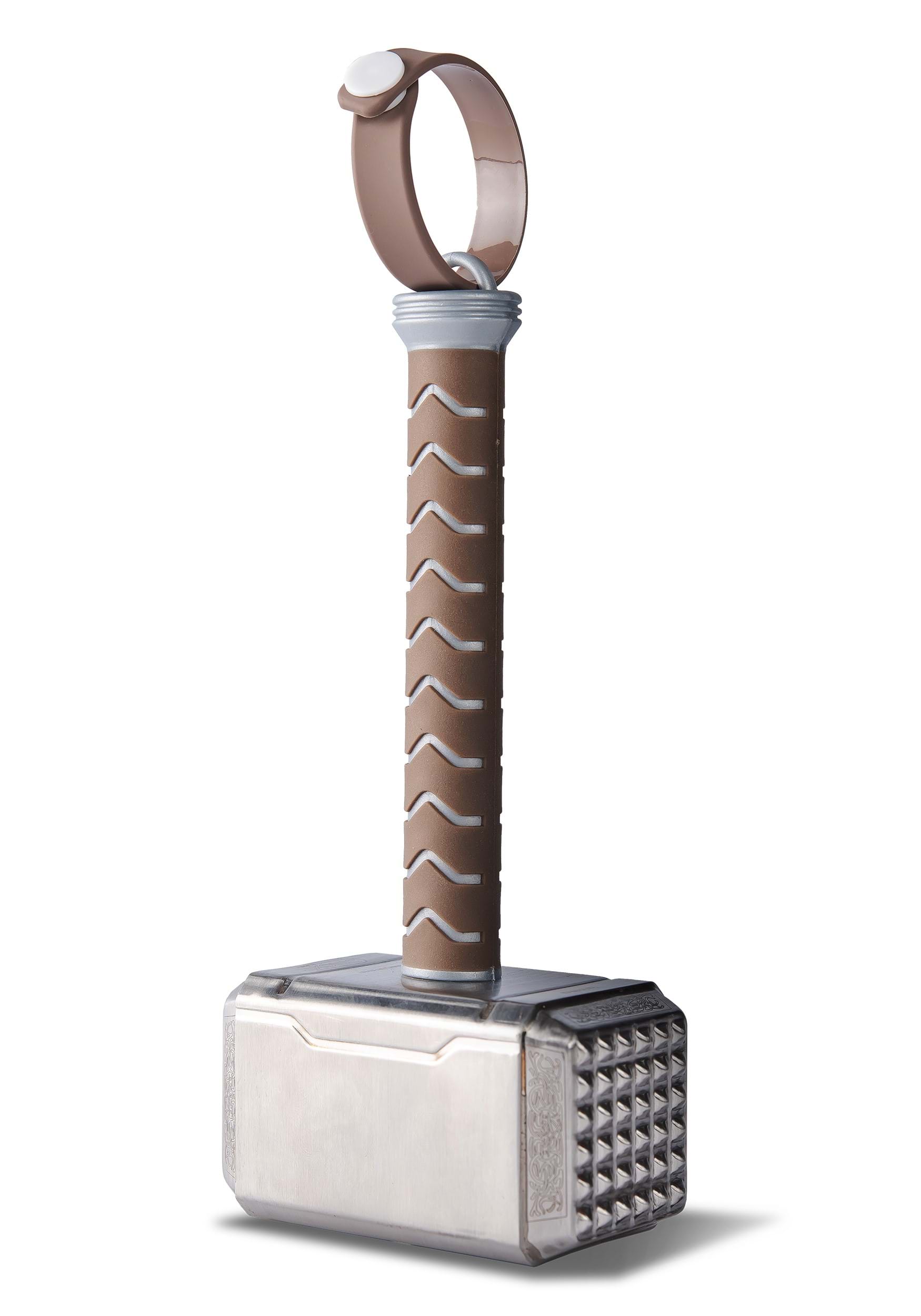 Marvel Thor Mjolnir Hammer Meat Tenderizer - Tenderize Your Meat with The  Power of A God - Great Fathers Day Avengers Gift