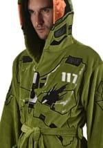 Halo Infinite Master Chief Fleece Robe  Alt 3