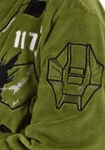 Halo Infinite Master Chief Fleece Robe  Alt 4