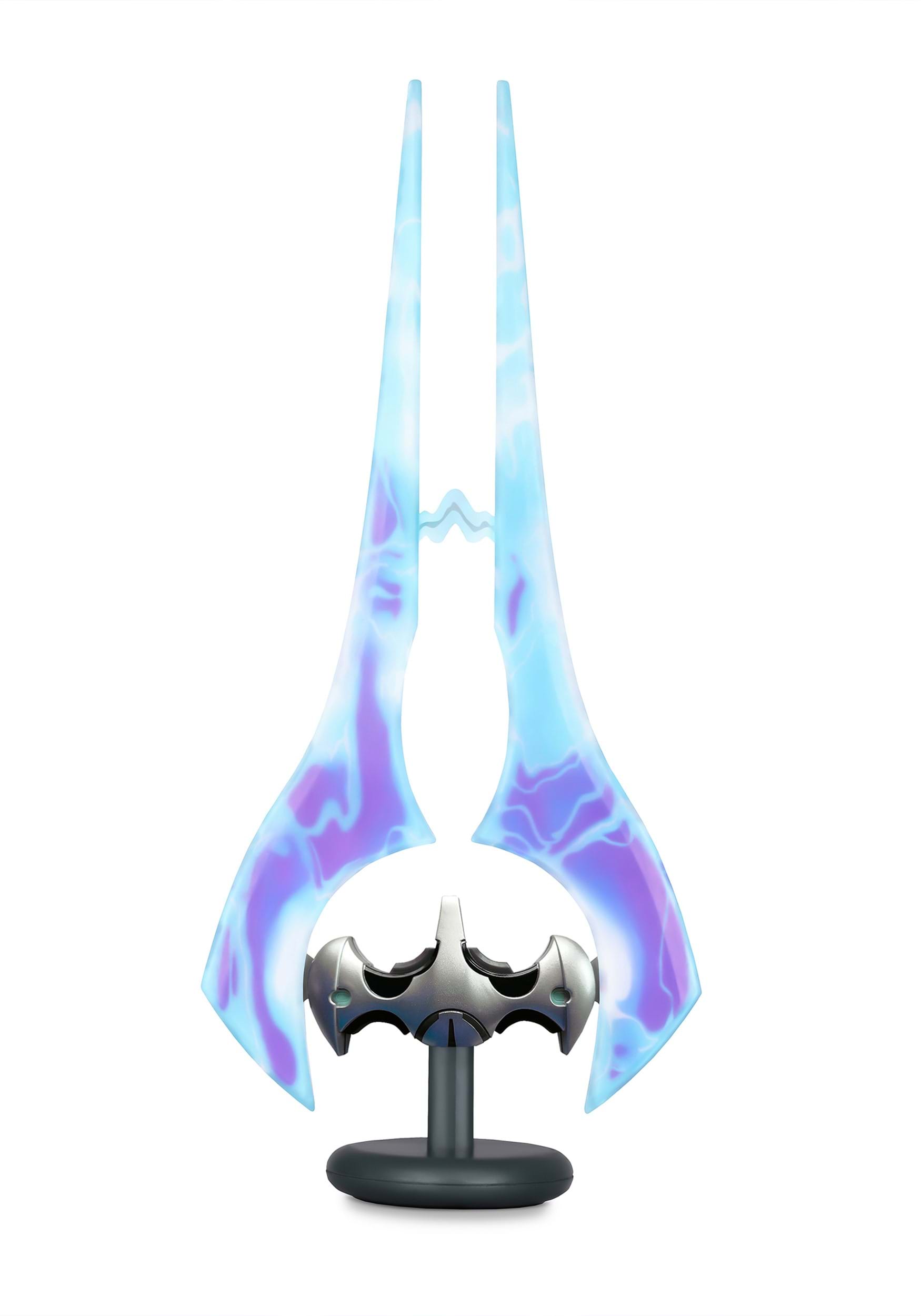 14 Inch Light Up Halo Sword Lamp