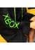 Xbox Black Gamer Fleece Robe Alt 5