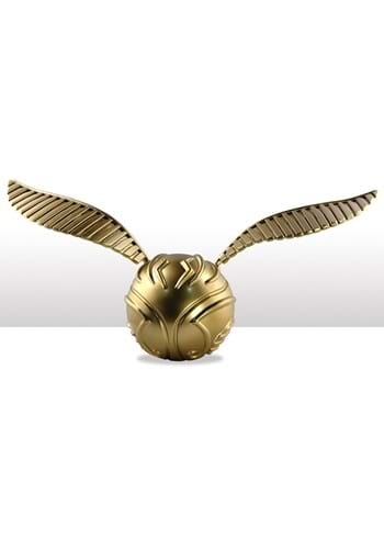 Harry Potter Golden Snitch Clock