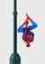 Marvel Spiderman Street Lamp Alt 2