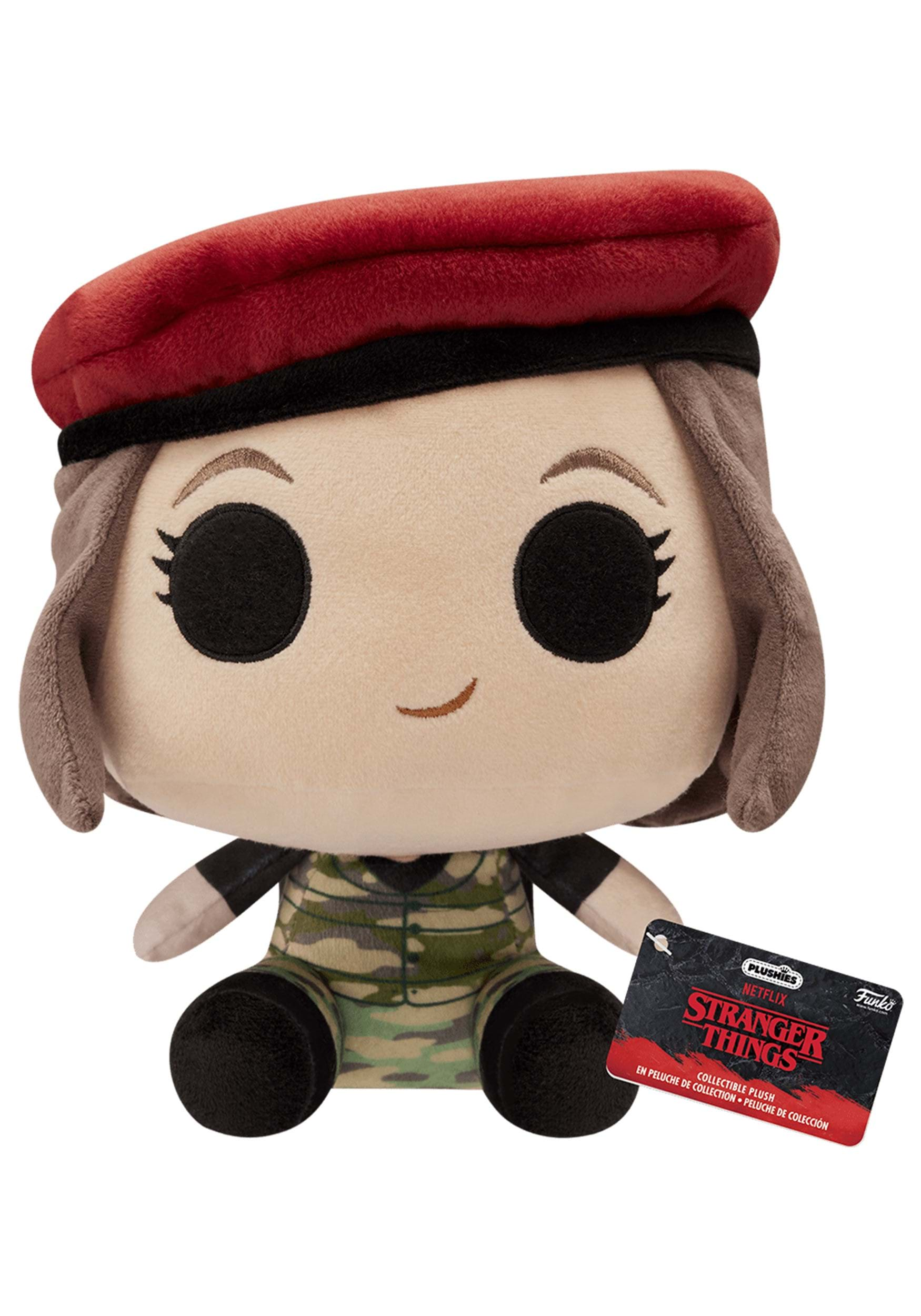 Funko POP! Plush: Stranger Things S4 - Hunter Robin