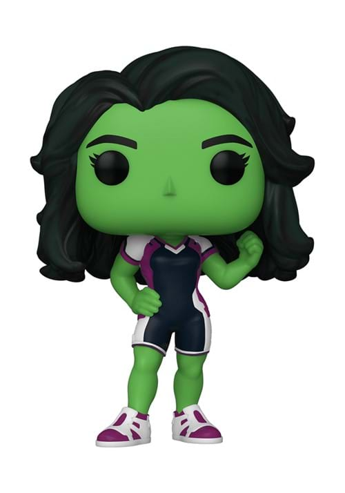 Funko POP! Marvel: She-Hulk- She Hulk Vinyl Figure