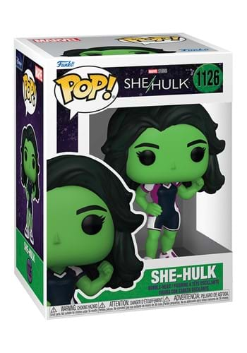 Funko POP! She Hulk Vinyl Figure